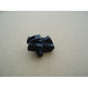 Nylon Precision Moulded Components Terminal Plug Stable Performance