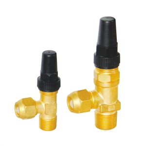 Buy cheap Brass Stop Angle Valve 2 ISO9001 For Refrigeration Equipment from wholesalers