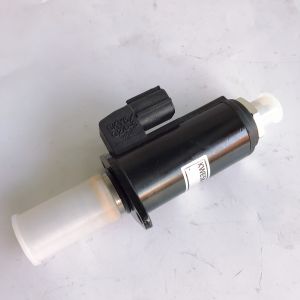 Buy cheap Hydraulic Pump Stop Solenoid Valve KDRDE5K-31 from wholesalers