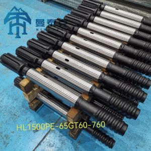 Buy cheap Mining Tools T51 Rock Drilling Thread Shank Adapter Alloy Steel from wholesalers