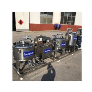Buy cheap Hfd-Ml-300 2022 Promotional Dairy Milking Machines Cheap from wholesalers