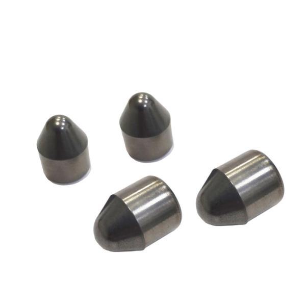 Buy cheap Mining Industry Tungsten Carbide Pellets , Cemented Carbide Buttons YG15 YG8 from wholesalers