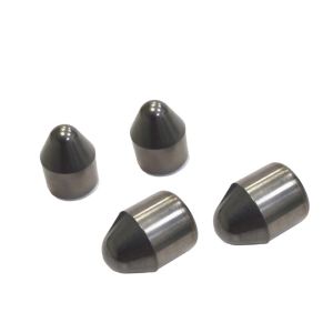 Buy cheap Mining Industry Tungsten Carbide Pellets , Cemented Carbide Buttons YG15 YG8 from wholesalers