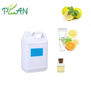 Buy cheap 100% Pure Organic Citrus Mint Toothpaste Perfume Light Yellow Fragrance Essential Oil from wholesalers