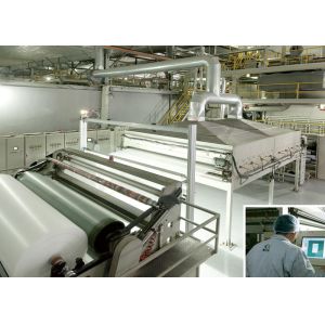 Spun Bonded Non Woven Polypropylene Fabric Photography Background