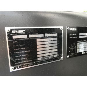 Buy cheap 5ton 6ton 7ton 8ton 10ton Diesel Forklift with Imported Engine Powerful and Versatile from wholesalers