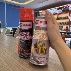Buy cheap Effective Aerosol Spray Injector and Choke Cleaner for Improved Fuel Efficiency and Engine Performance from wholesalers