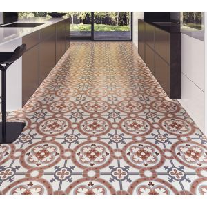 Buy cheap 20x20cm Beige & Yellow Ceramic Rustic Tile for Floor and Wall from wholesalers