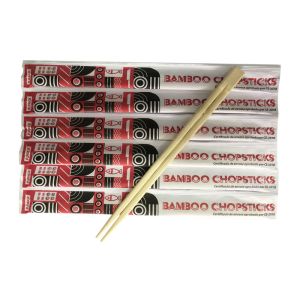 Buy cheap Disposable Bamboo Twins Chopsticks Biodegradable Restaurant Chopsticks from wholesalers