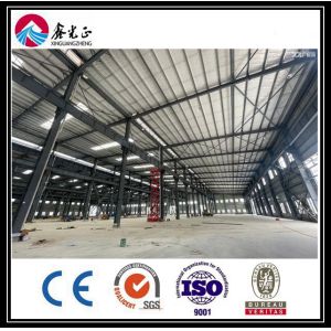 Buy cheap Insulated Panels Prefabricated Steel Buildings Light Q345 Hot Rolled from wholesalers