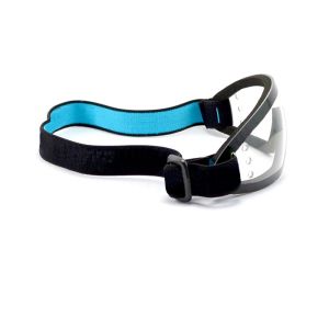 Buy cheap Scratch Resistant Skydiving Glasses With Elastic Strap CE Approved from wholesalers