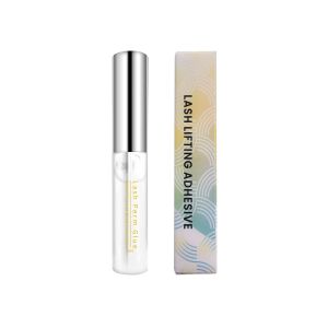 Buy cheap 5ml Electric Eyelashes Cold Perm Water Soluble False Eyelash Glue from wholesalers