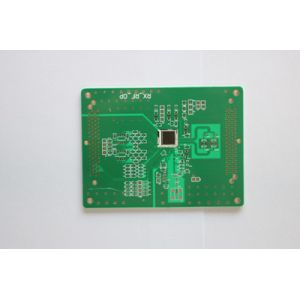 Buy cheap 2 Layers Rigid Copper PCB for Switch , Electronics Component FM Modulator Circuit from wholesalers