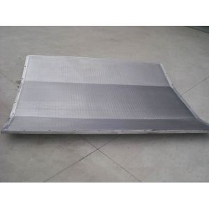 CONTINUOUS SLOT PANEL