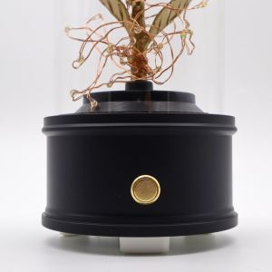 Buy cheap Eternal Handmade Design Preserved Rose Glass Dome With Bluetooth Speaker from wholesalers