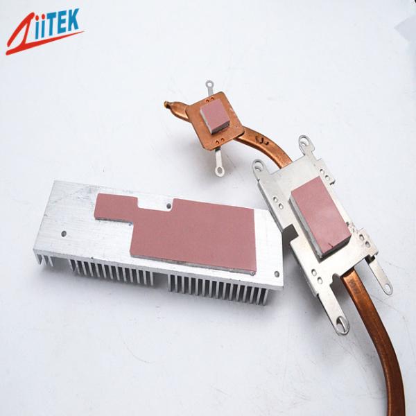 Buy cheap -40 To 160℃ Moldability For Complex Parts Thermal Pad For Audio And Video Components from wholesalers