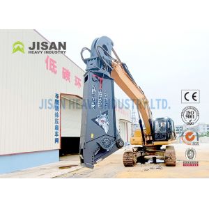 Buy cheap 20-60tons Hydraulic Excavator Eagle Shear Demolition Shear Attachment from wholesalers