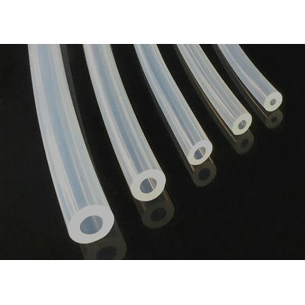 Quality Food Grade Silicone Tube 7.5Mpa Tensile Strength -60°C to +250°C for sale