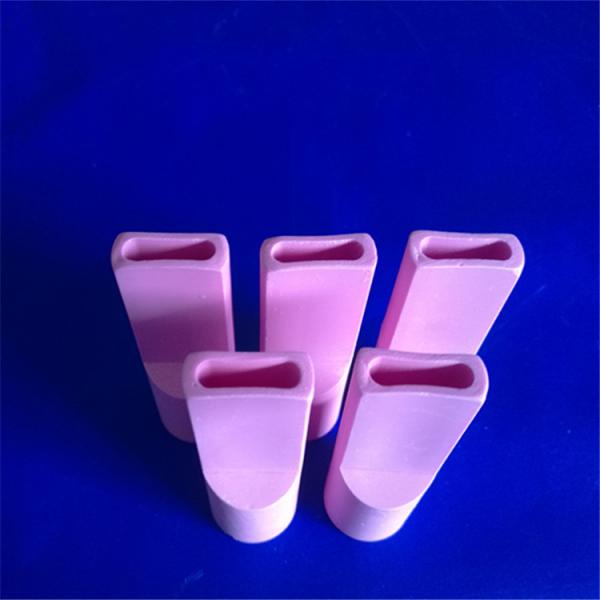 Buy cheap Ceramic duck nozzle 796f77 machining parts by argon arc welding from wholesalers