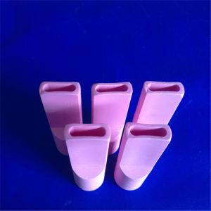 Buy cheap Ceramic duck nozzle 796f77 machining parts by argon arc welding from wholesalers