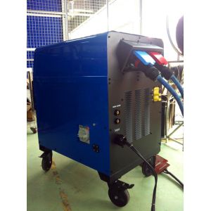 Buy cheap 380V 3-Phase Simultaneous Dual-Joint Induction Hardening Machine | Air-Cooled from wholesalers