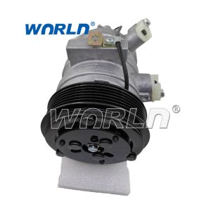 Buy cheap AC Compressor Cooling System For Mitsubishi Attrage For Spacestar1.2 7813A385 7813A526 WXMS069 from wholesalers