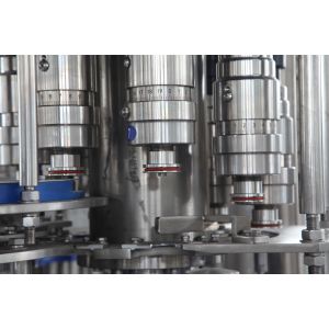 Buy cheap 12000BPH Water Bottle Filling Machine For Non Carbonated Beverage from wholesalers