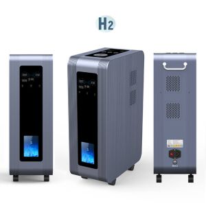 Buy cheap 3000ml/min Hydrogen Inhalation Machine with 8000-10000 Hours Lifespan 8 Hours Timer and 2000±10 ml/min H2 Output from wholesalers