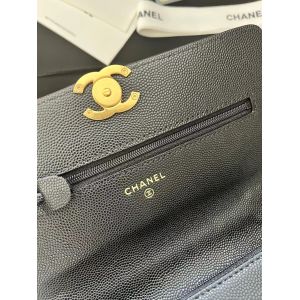 Classic KWOC Chain On Wallet Chanel Small Handbag AP3019