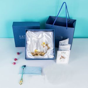 Buy cheap RoHs Colour Enamel Tea Set Chinese Traditional Technique Handicraft from wholesalers