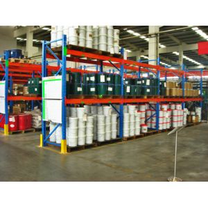 Buy cheap Industrial Rack Supported Mezzanine from wholesalers