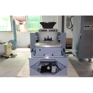 Buy cheap 32kN Vibration Test Machine Performed 3axis XYZ Direction Random Vibration Test from wholesalers