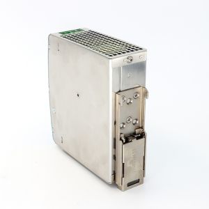 240W AC/DC Industrial Power Supplies Active PFC Rail Mounted