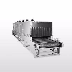 Buy cheap 100kg/H Vegetable Dehydrator Hot Air Belt Dryer Machine from wholesalers