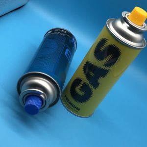 Buy cheap Premium Butane Gas Canisters for Camping Reliable Fuel Source from wholesalers