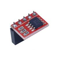 China LM75A Temperature Sensor I2C Interface Development Board For Arduino for sale