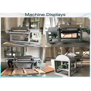 Buy cheap 1.12m2-10.6M2 Single Drum Dryer from wholesalers