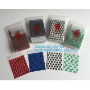 1515 mini apple Zip lockk bags, apple baggies printed mini Zip lockk bag with