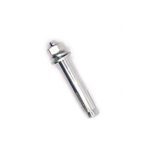 Buy cheap M6-M16 Carbon Steel Grade 4.8 Zinc Plated Wedge Anchor Expansion from wholesalers