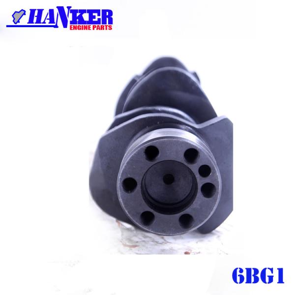 Forklift Accessories 1-12310-448-0 1-12310-470-0 6BG1 6BG1T For Isuzu Engine Crankshaft