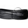 Buy cheap SC/APC 1 Core Singlemode G657A1 FTTH Drop Patch Cord from wholesalers
