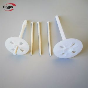 Buy cheap Expansion Anchor 60mm Plastic Wall Plug For Insulation from wholesalers