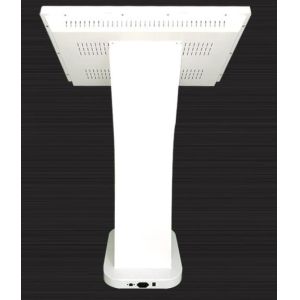 23.6 Inch 24 Inch Kiosk Industrial Pc Terminal Self Service ODM OEM