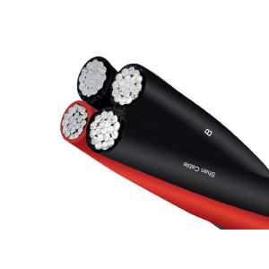 Buy cheap ASTM ABC Aluminum  Aerial Bundled Cable NF C33-209 from wholesalers