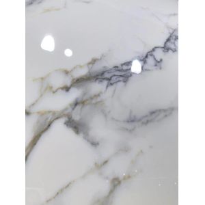Buy cheap White Polished Glazed Porcelain Tile 1200x1200mm Indoor Wall from wholesalers