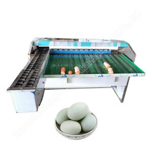 Buy cheap Chicken Egg Grader Egg Grading Machine Egg Grader Farm Use	 Egg Sorting Machine from wholesalers