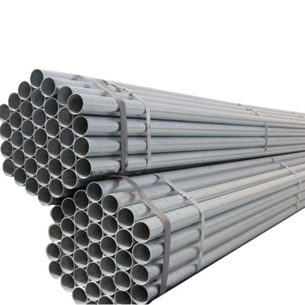 Quality ASTM Square Galvanized Tube , Chs Steel Tube For Sanitary Butt Welding Neck Flange for sale