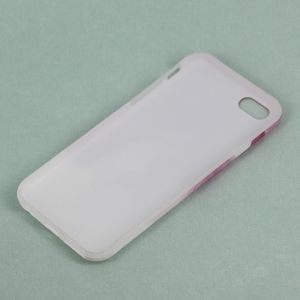 New customized design IML technology TPU mobile pattern case for apple iphone 6s