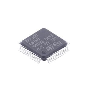 Buy cheap STMicroelectronics STM32F100C8T6B china Ic Chip 32F100C8T6B Microcontroller Board With Touchpad from wholesalers