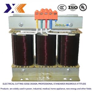 Buy cheap Three Phase Dry Type Transformer Customized 6-10KV 20KV 35KV Automatic Voltage Regulator from wholesalers